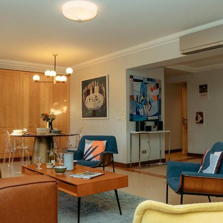 Superbe Appartement 132M2, Classe 5 Etoiles, Sarlat Centre Dış mekan fotoğraf