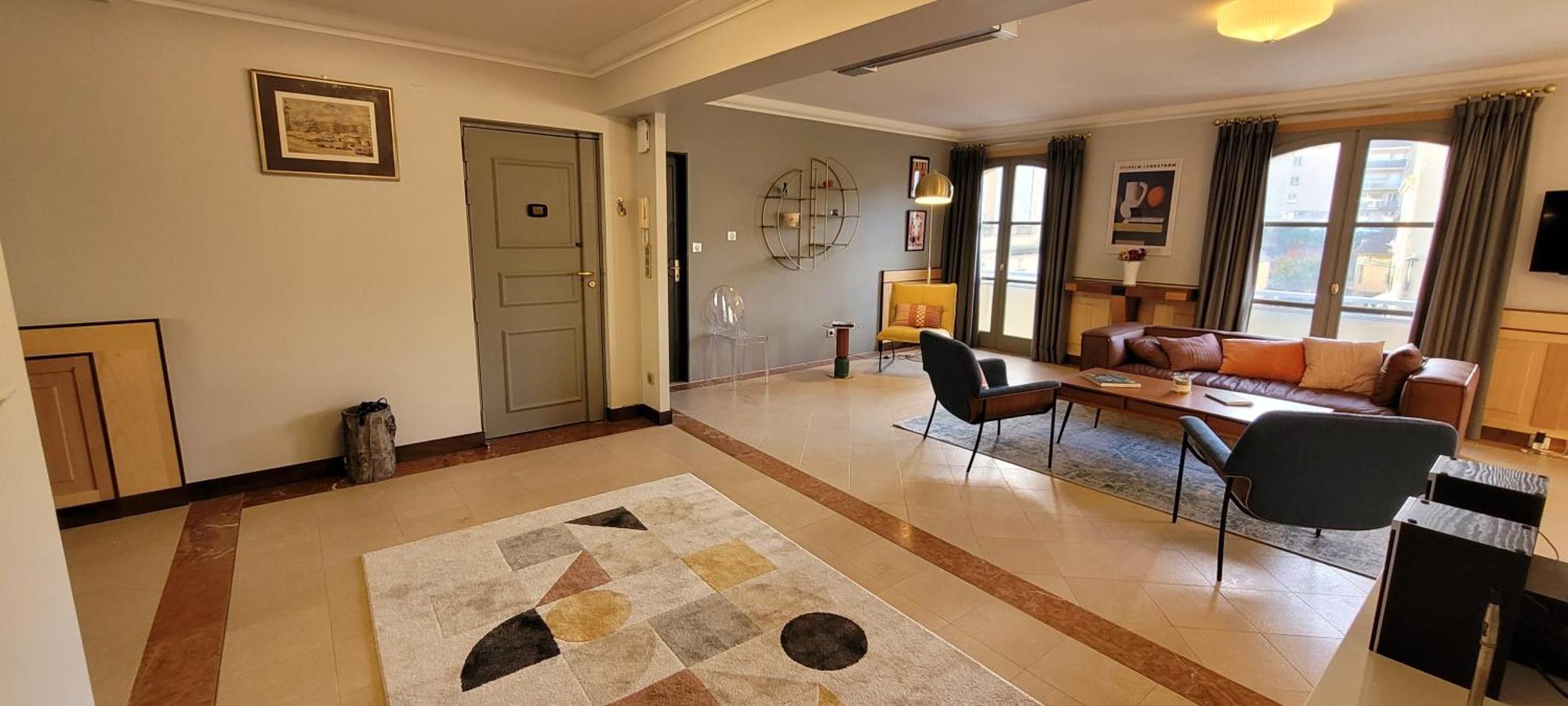 Superbe Appartement 132M2, Classe 5 Etoiles, Sarlat Centre Dış mekan fotoğraf