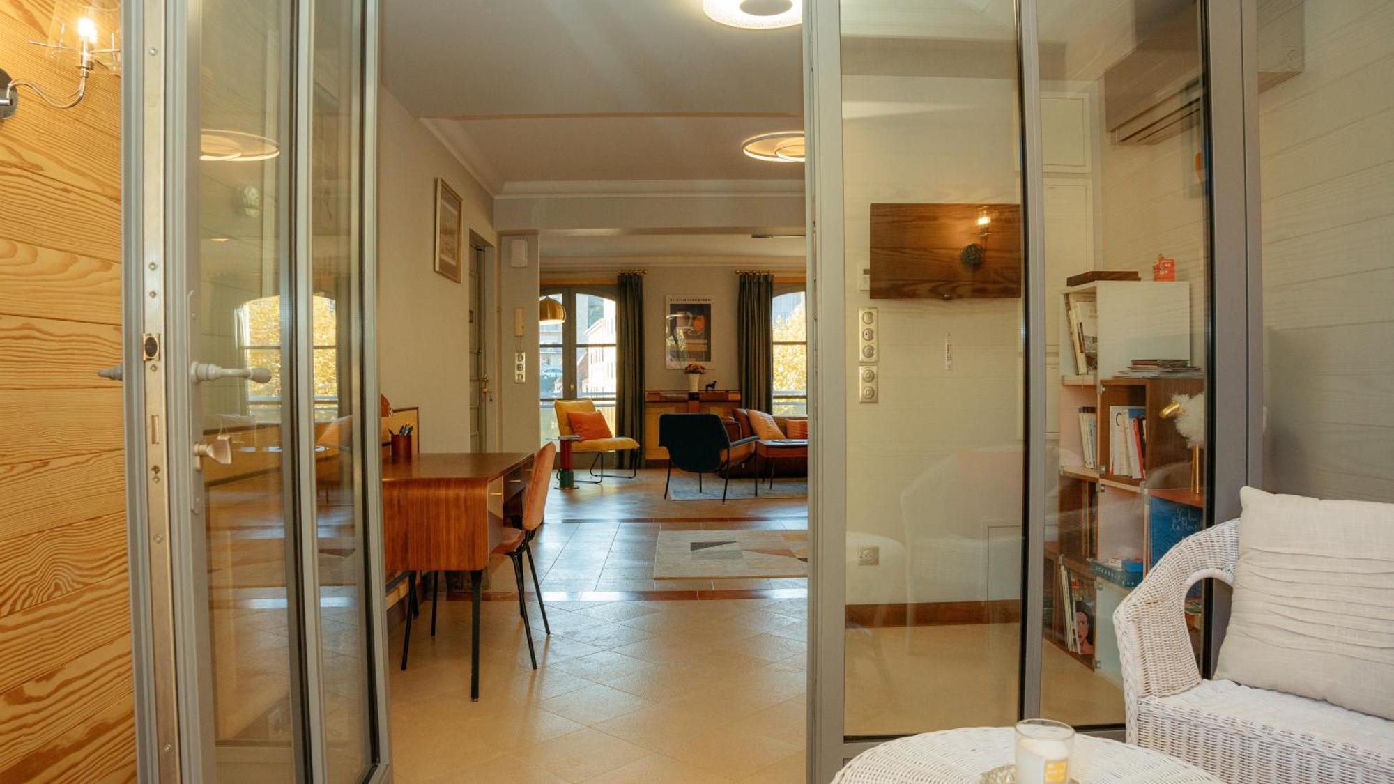 Superbe Appartement 132M2, Classe 5 Etoiles, Sarlat Centre Dış mekan fotoğraf