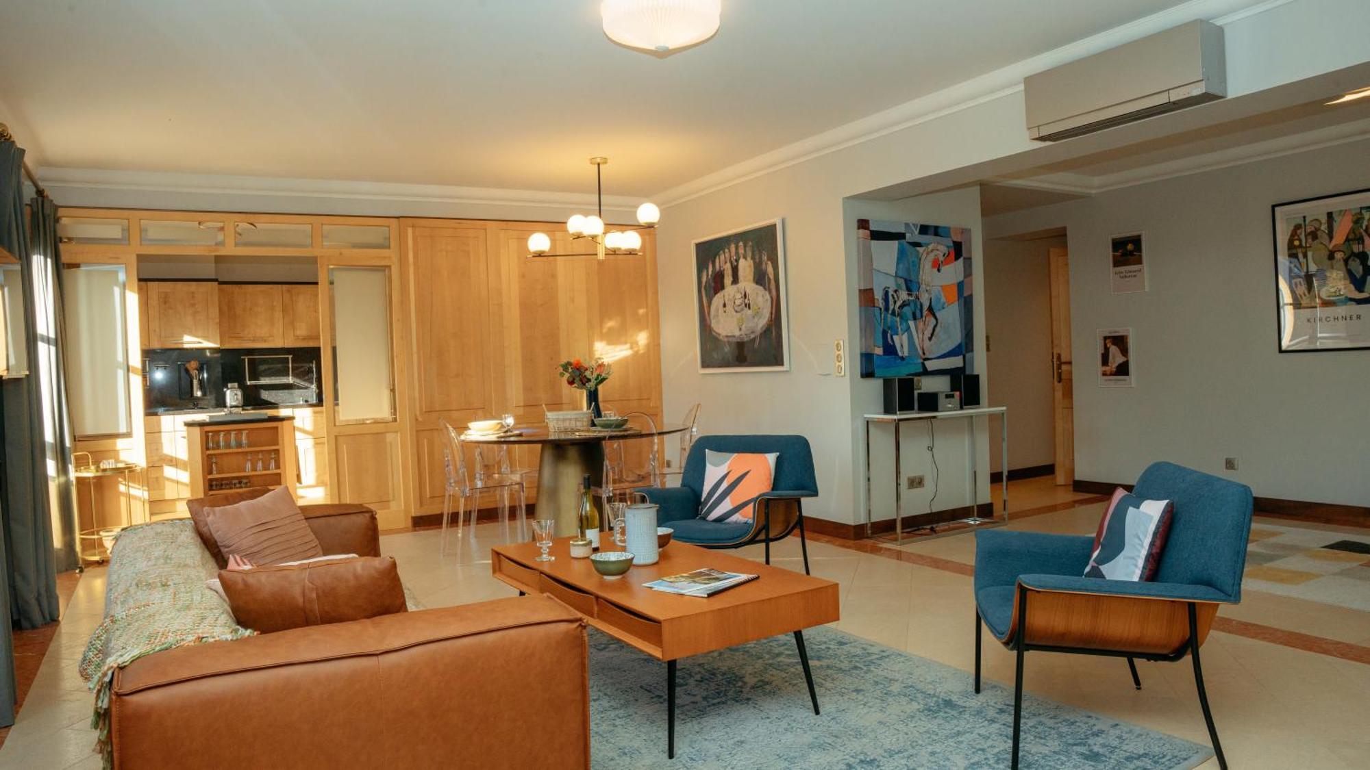 Superbe Appartement 132M2, Classe 5 Etoiles, Sarlat Centre Dış mekan fotoğraf