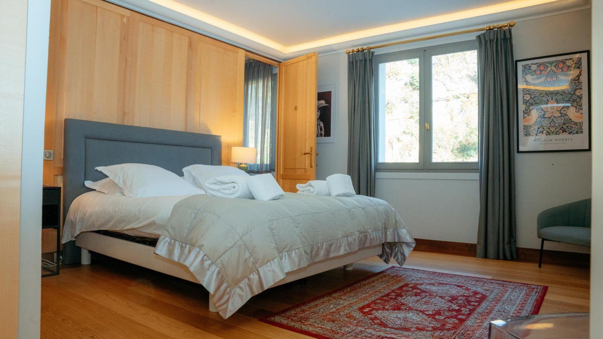 Superbe Appartement 132M2, Classe 5 Etoiles, Sarlat Centre Dış mekan fotoğraf