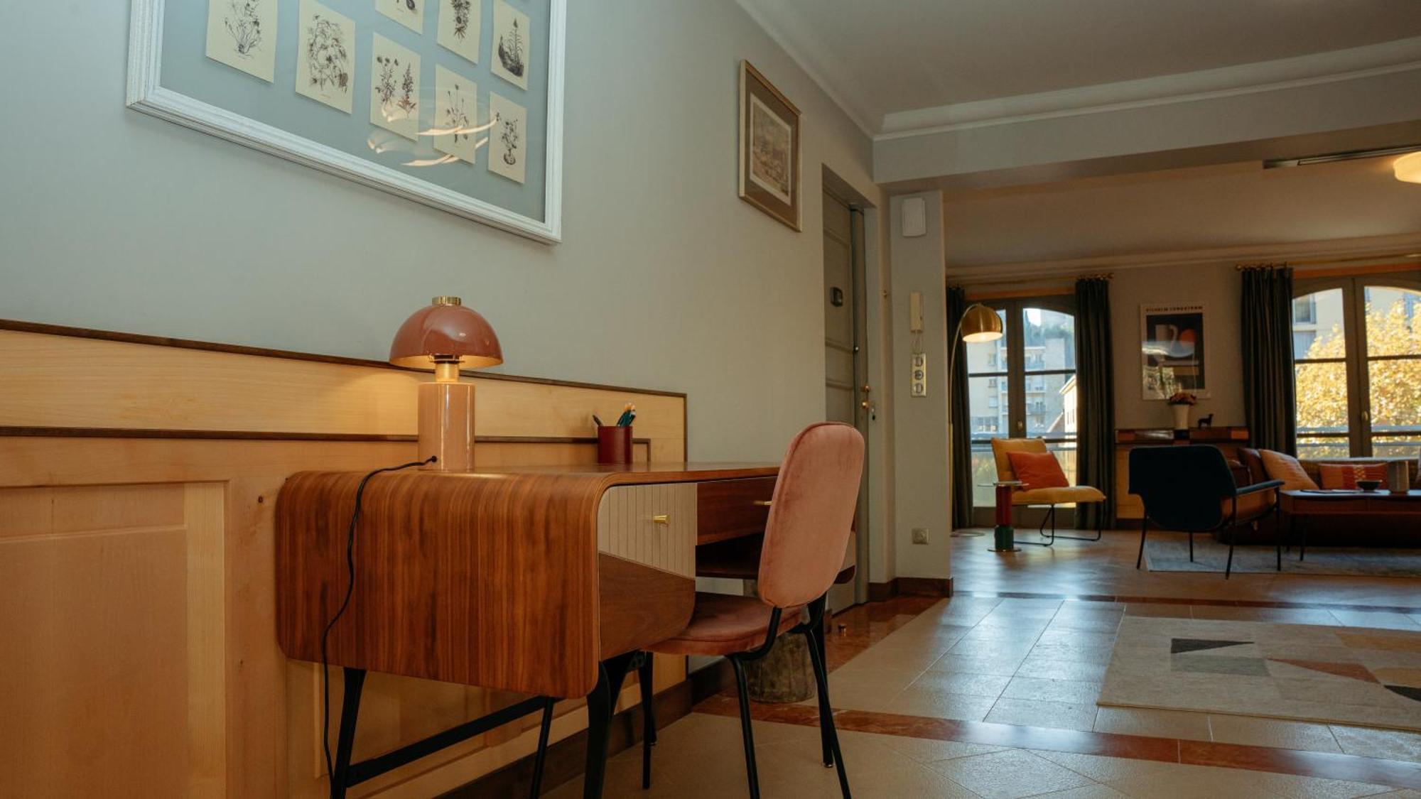 Superbe Appartement 132M2, Classe 5 Etoiles, Sarlat Centre Dış mekan fotoğraf