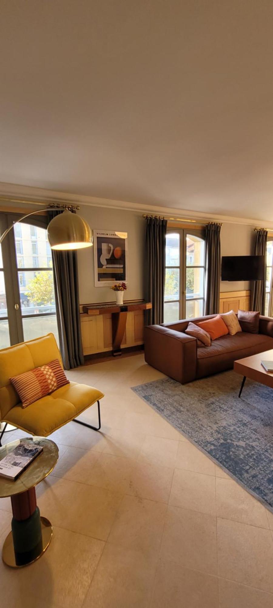 Superbe Appartement 132M2, Classe 5 Etoiles, Sarlat Centre Dış mekan fotoğraf