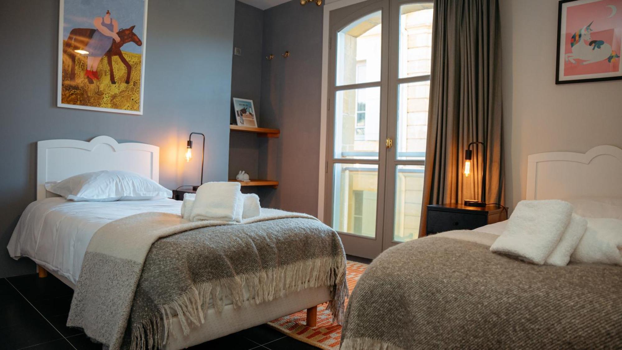 Superbe Appartement 132M2, Classe 5 Etoiles, Sarlat Centre Dış mekan fotoğraf